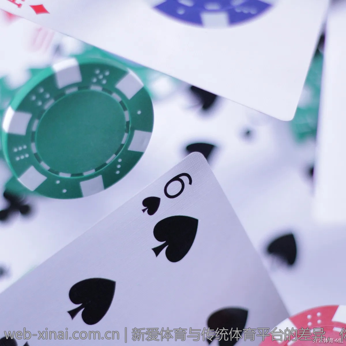 新爱体育与传统体育平台的差异，你了解吗？