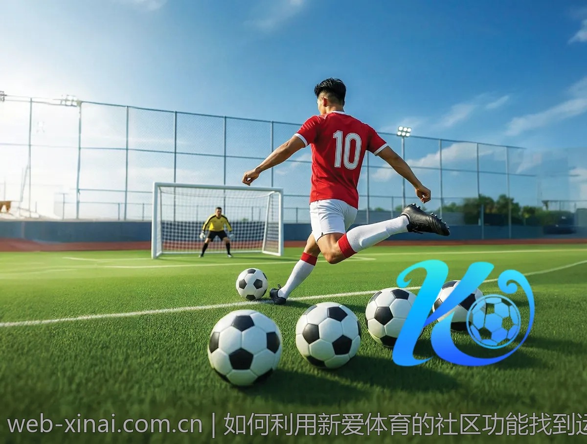 如何利用新爱体育的社区功能找到运动小伙伴？